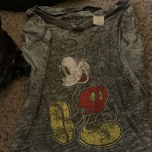Mickey Mouse Shirt